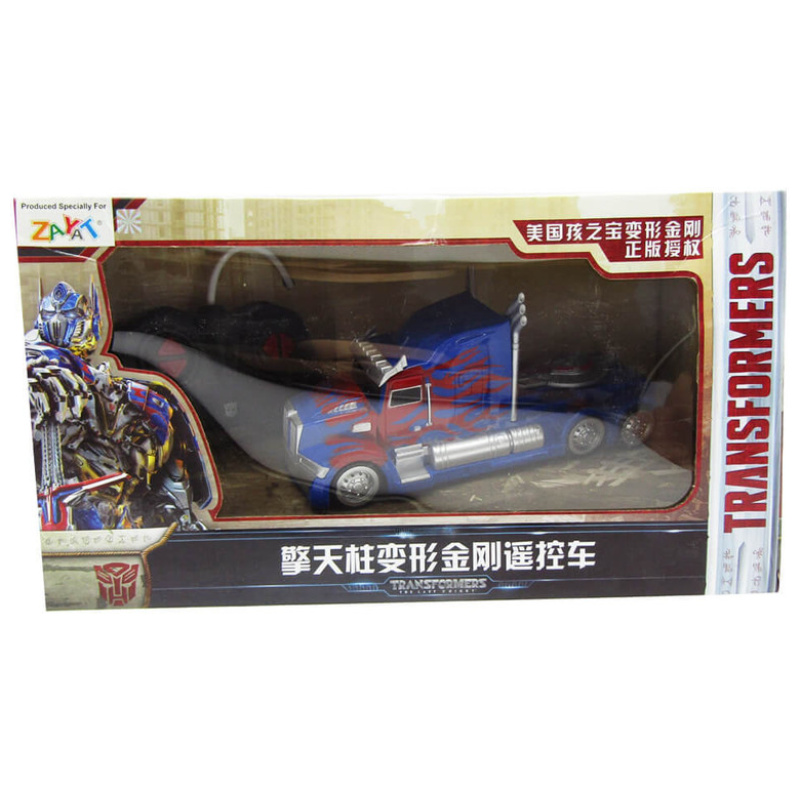 Transformers Car With Remote Control