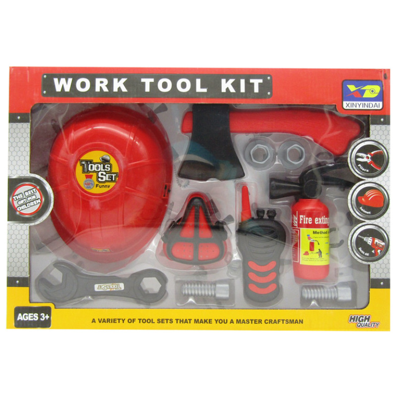 Work Tool Kit - 10 PCS