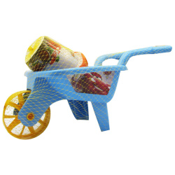 Beach Bucket - Cars Wheel Set - Random Color