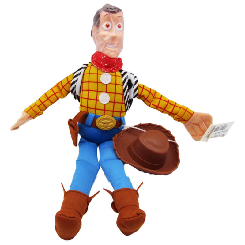 Plush Characters - Toy Story - Woody