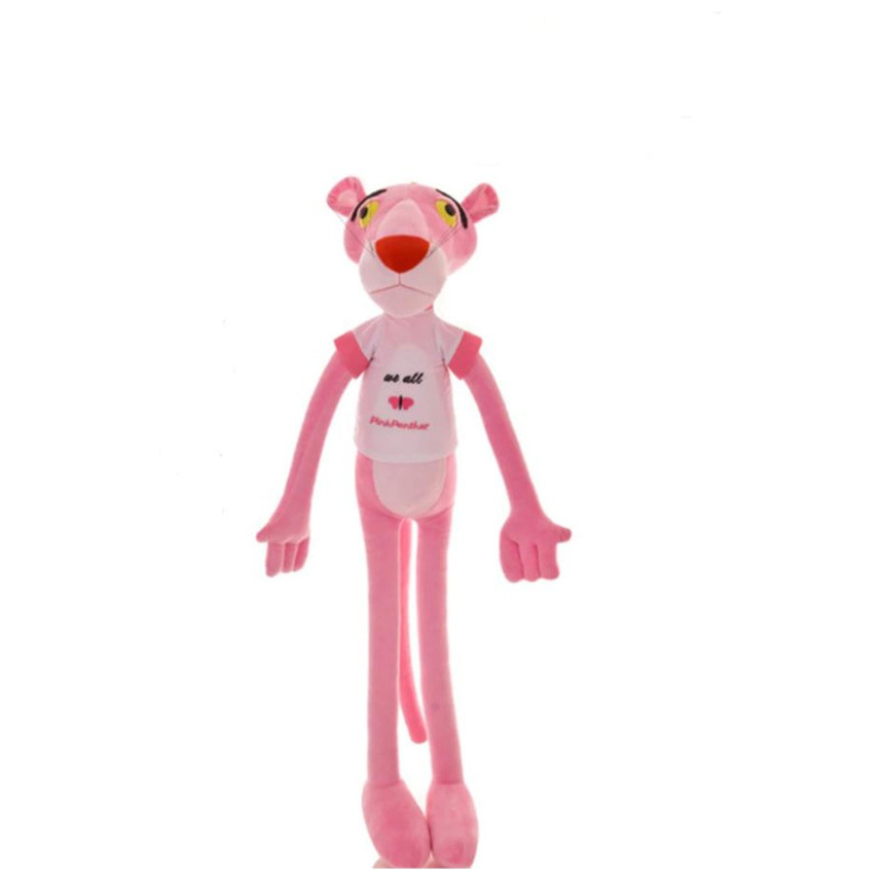 Plush Characters - Pink Panther