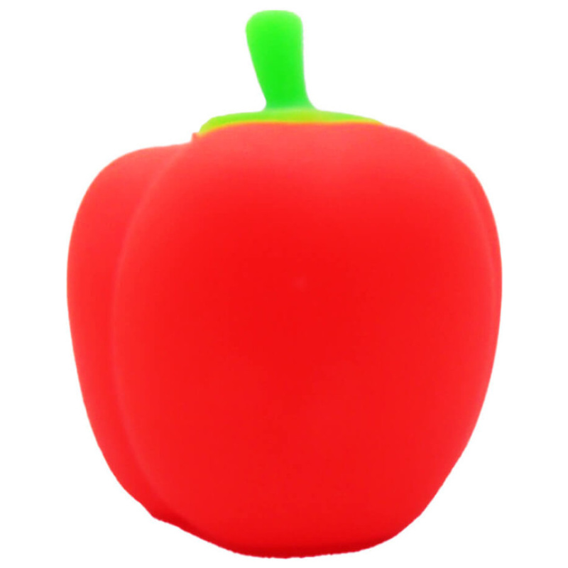 Squeeze Pepper Fidget Toy - Random Color