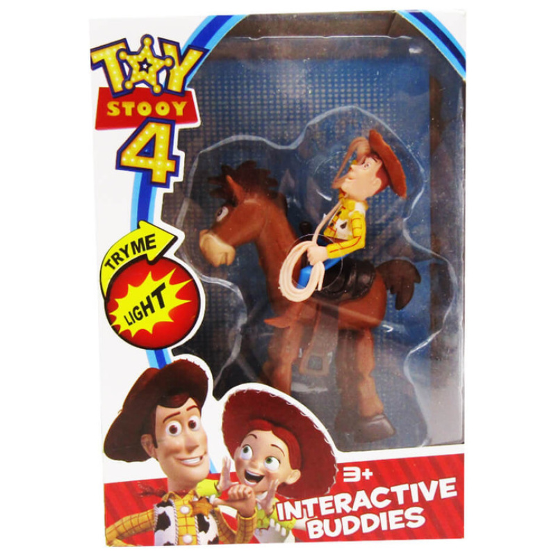 Toy Story Characters - Woody & Horse
