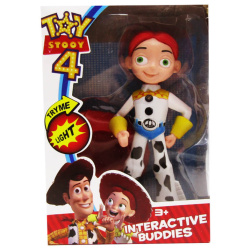 Toy Story Characters - Jessie