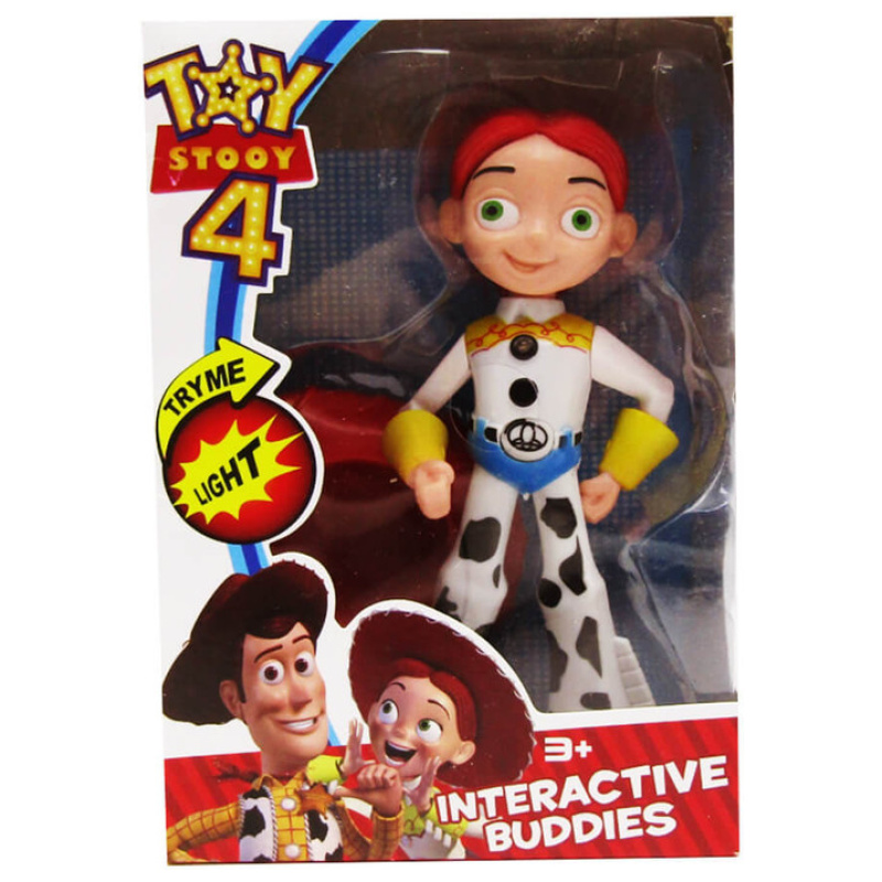 Toy Story Characters - Jessie