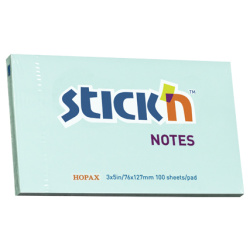 Regular Sticky Notes - Turquoise