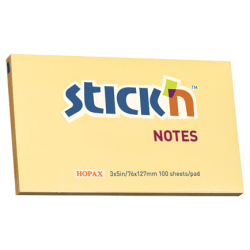 Regular Sticky Notes - Orange