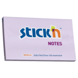 Regular Sticky Notes - Purple