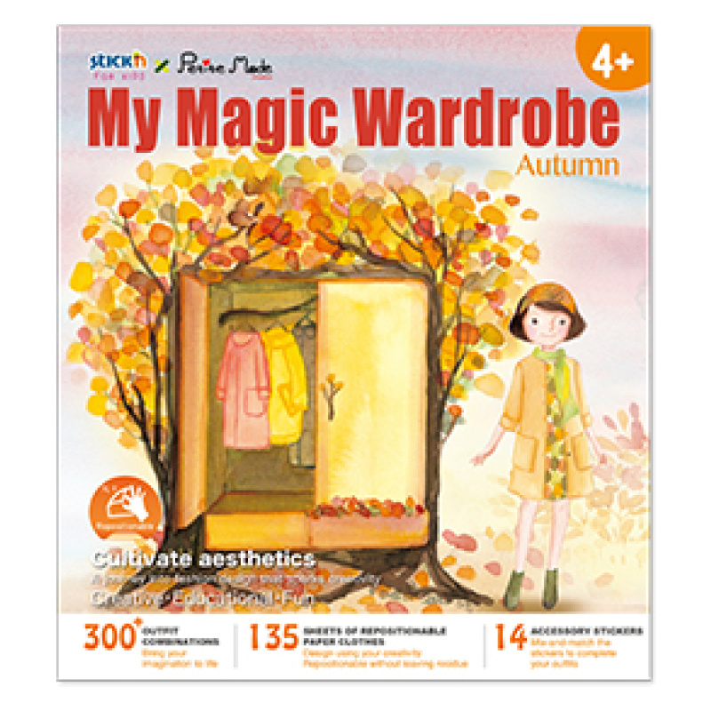 My Magic Wardrobe - Autumn