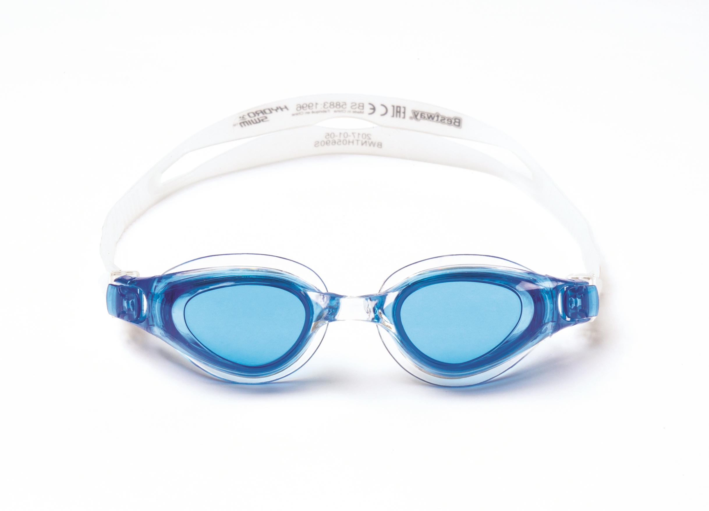 Bestway Hydro Swim Wave Goggles - Blue - Shop Online Goggles, Summer At ...