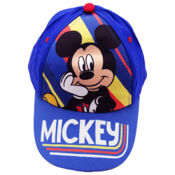 Cap - Mickey Mouse - Blue
