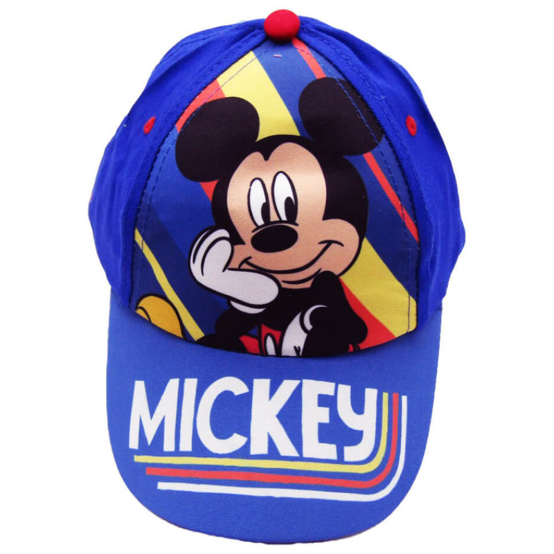 Cap - Mickey Mouse - Blue