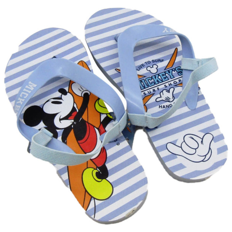 Flip Flop - Mickey Mouse - Blue