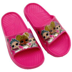 Slides Slipper - LOL Surprise - Fuchsia