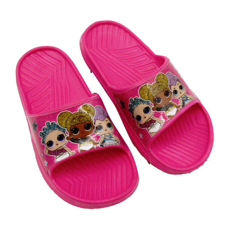 Other Slides Slipper - LOL Surprise - Fuchsia - Shop Online Footwear ...