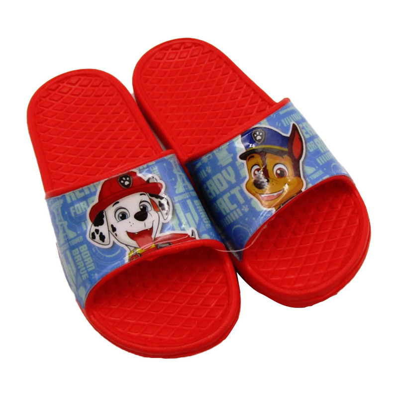 Other Slides Slipper - Paw Patrol - Red - Shop Online Summer, Footwear At Best Prices in Egypt 