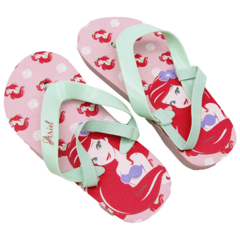 Flip Flop - Princess Ariel - Pink