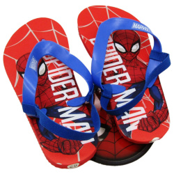Flip Flop - Spiderman - Red