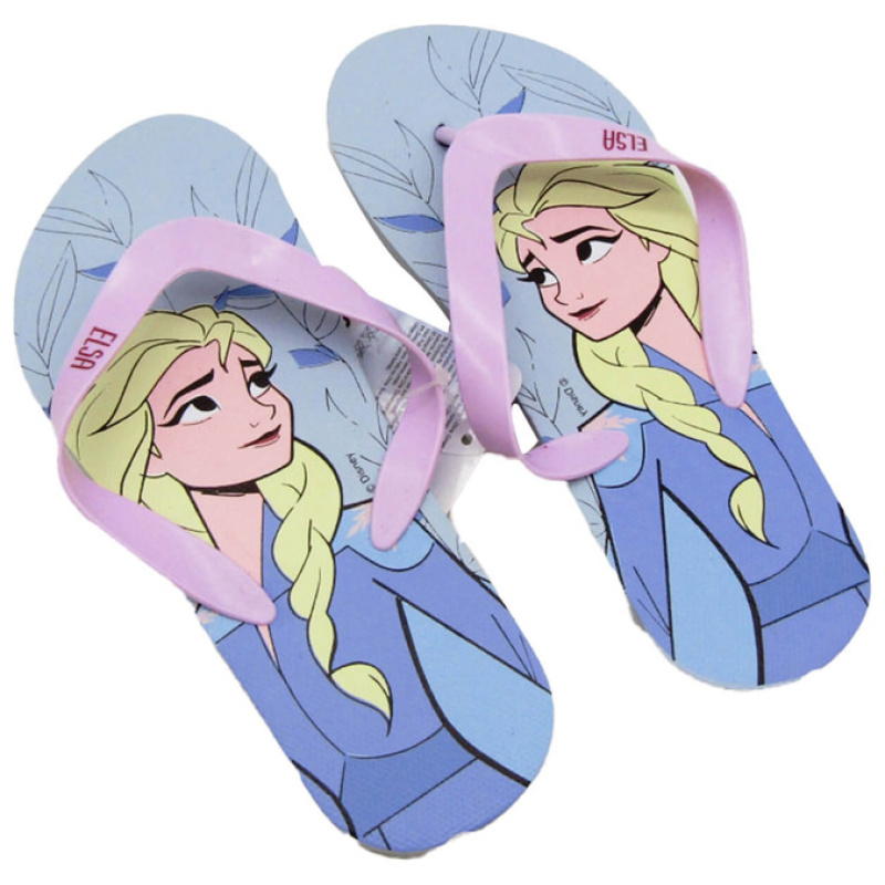 Flip Flop - Elsa - Blue