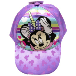 Cap - Minnie Mouse - Purple