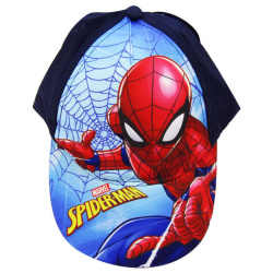 Cap - Spiderman - Dark Blue