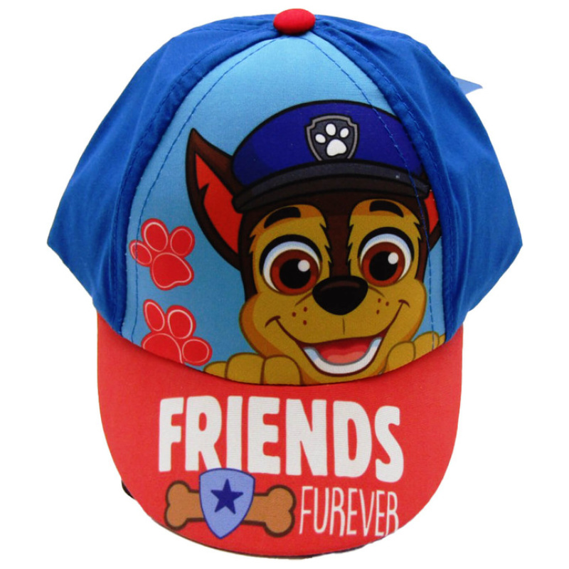 Cap For Baby - Paw Patrol - Blue