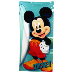 Beach Microfiber Towel - Mickey