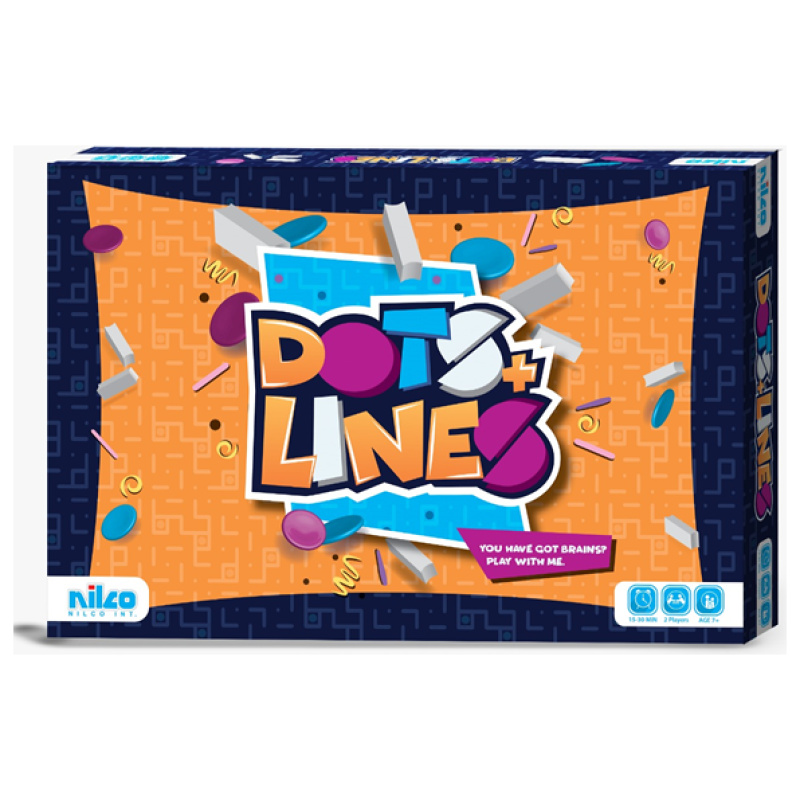Dots and Lines Game