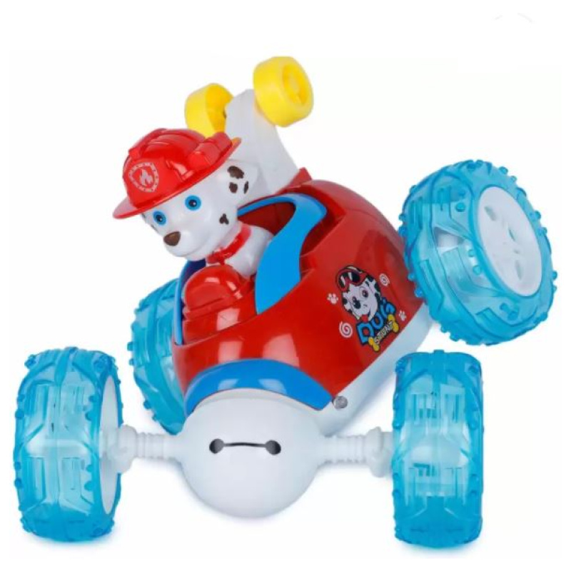 paw patrol remote controlled car