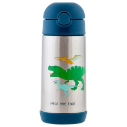 Double Wall Stainless Steel Bottles 350ML - Dino