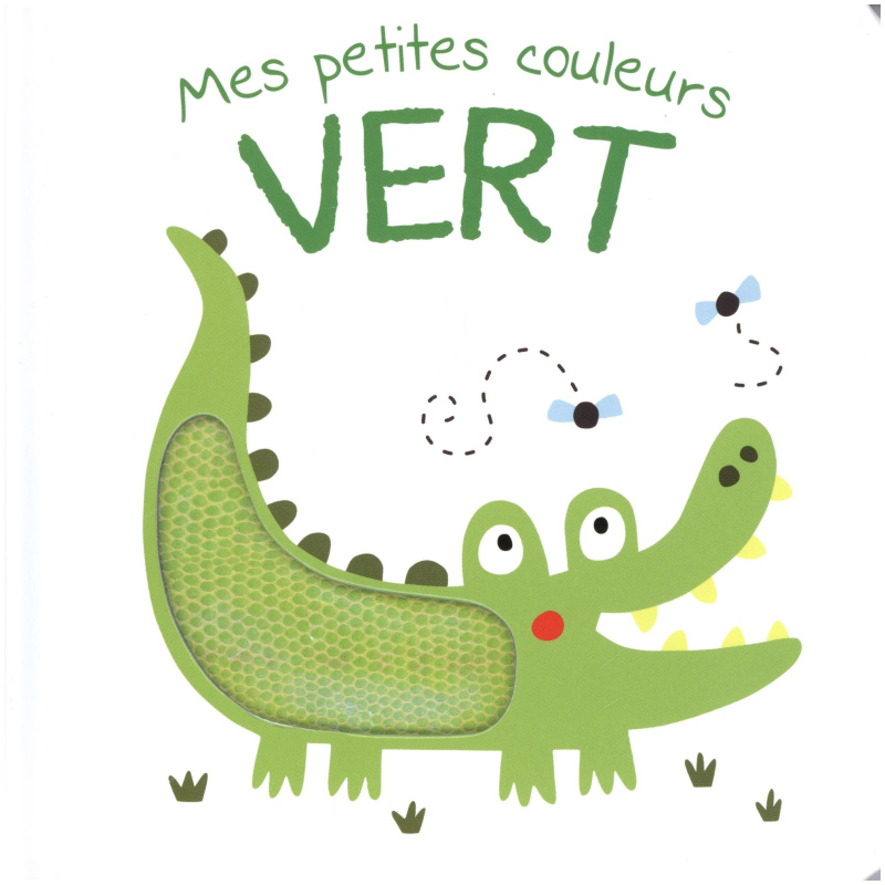 Bedtime Story in French - Vert