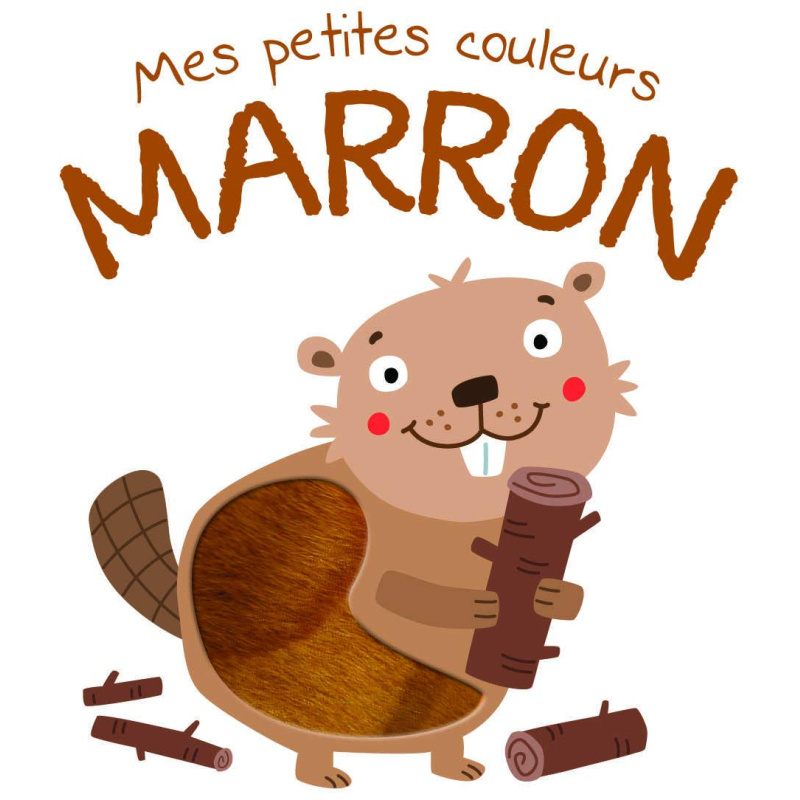 Bedtime Story in French - Marron