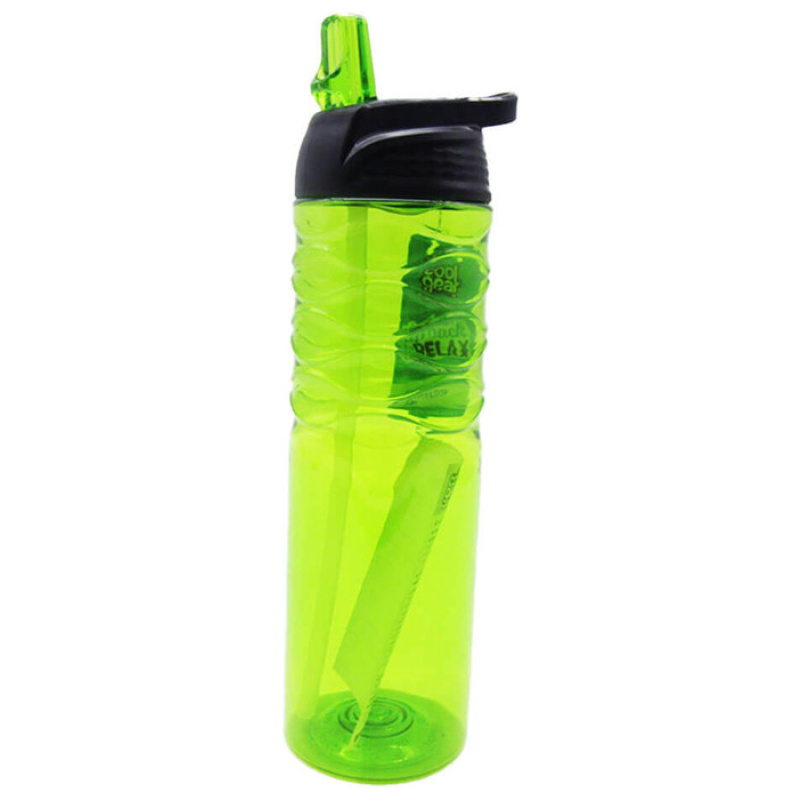 Tritan Twist Water Bottle 828 ML - Green