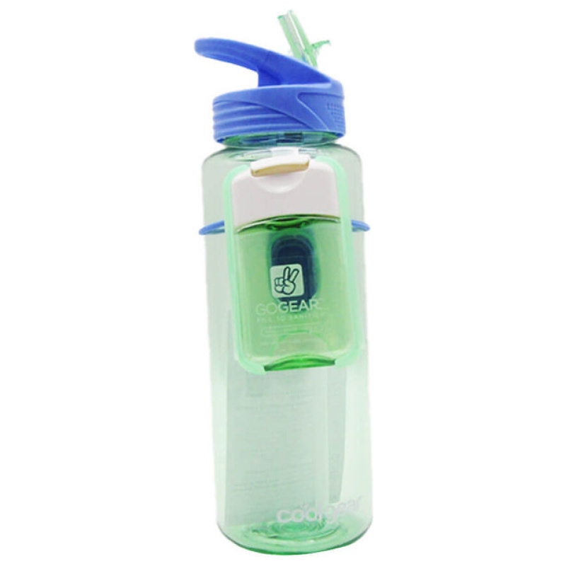 Tritan Twist Water Bottle 946 ML - Green
