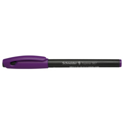 Topliner Fineliner Pen - Purple