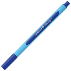 Slider Edge Ballpoint pen - Blue