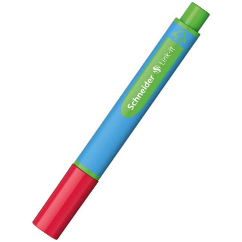 Link-It Slider Ballpoint Pen XP - Red