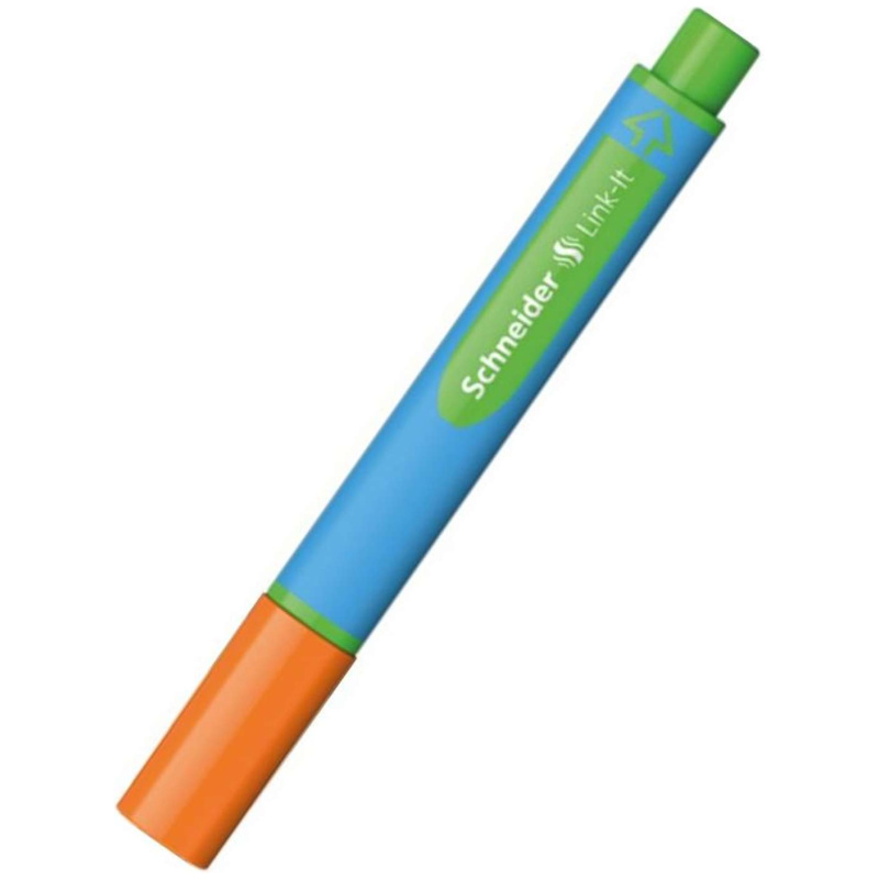 Link-It Slider Ballpoint Pen XP - Orange