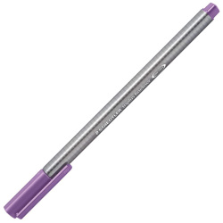 Triplus Fineliner Pen - Lilac