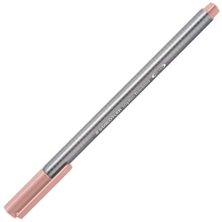 Triplus Fineliner Pen - Dusky Pink