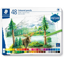 Colored Pencils Set - 48 Color