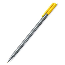 Triplus Fineliner Pen - Light Yellow