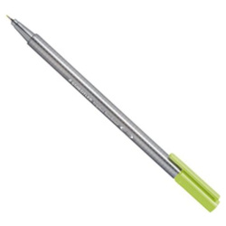 Triplus Fineliner Pen - Light Green
