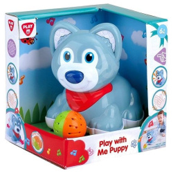 Play With Me Puppy With Sound