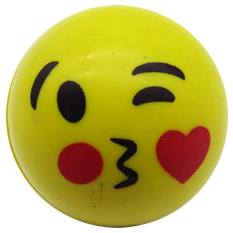 Bouncing Balls - Emoji - Random Pick