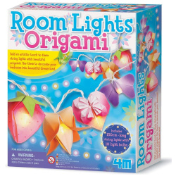Create Your Own - Origami Lights