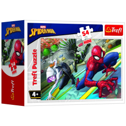 Spiderman Mini Puzzle - 54 Pcs