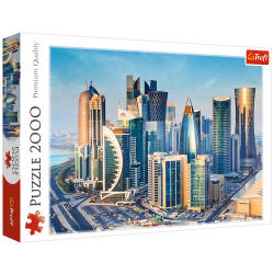 Qatar Puzzle - 2000 Pcs