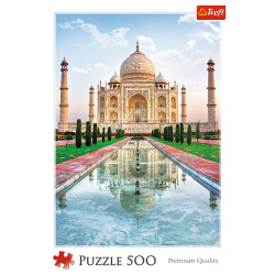 Taj Mahal Puzzle - 500 Pcs