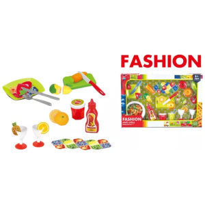 Fashion Cutlery -Fruit Set
